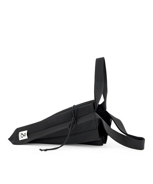 JOSEPH AND STACEY / ジョセフアンドステーシー ハンドバッグ | ラッキープリーツニット(L) | 詳細2