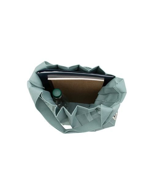 JOSEPH AND STACEY / ジョセフアンドステーシー ハンドバッグ | ラッキープリーツニット(L) | 詳細13