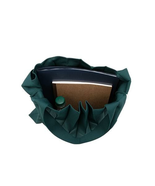 JOSEPH AND STACEY / ジョセフアンドステーシー ハンドバッグ | ラッキープリーツニット(L) | 詳細14