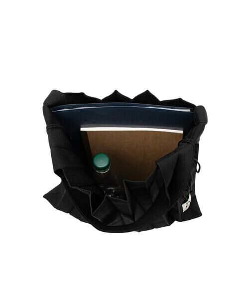 JOSEPH AND STACEY / ジョセフアンドステーシー ハンドバッグ | ラッキープリーツニット(L) | 詳細15