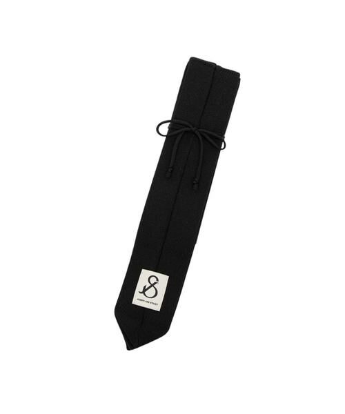 JOSEPH AND STACEY / ジョセフアンドステーシー ハンドバッグ | ラッキープリーツニット(L) | 詳細18