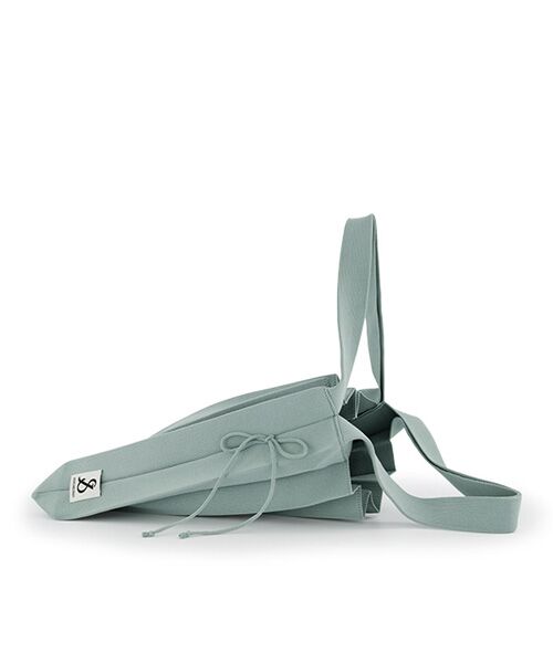 JOSEPH AND STACEY / ジョセフアンドステーシー ハンドバッグ | ラッキープリーツニット(L) | 詳細25