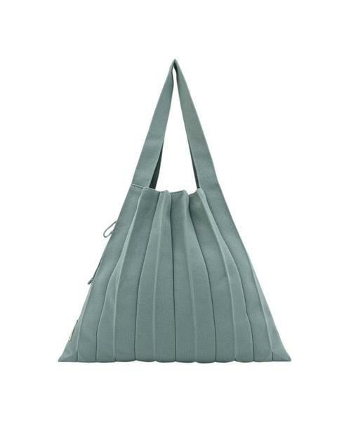 JOSEPH AND STACEY / ジョセフアンドステーシー ハンドバッグ | ラッキープリーツニット(L) | 詳細7