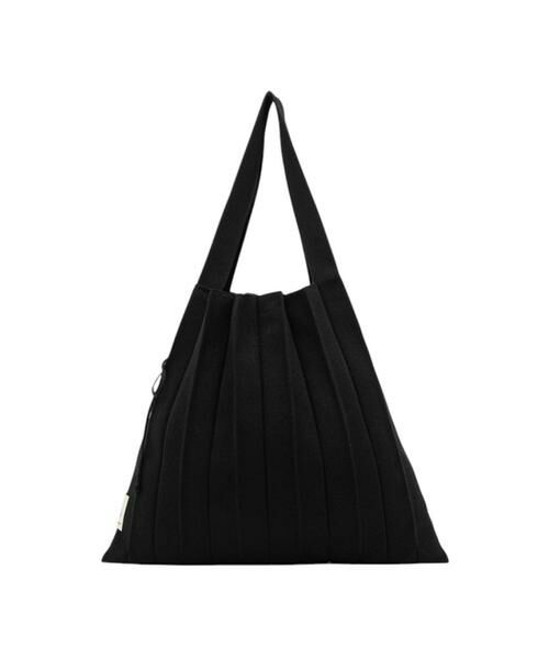 JOSEPH AND STACEY / ジョセフアンドステーシー ハンドバッグ | ラッキープリーツニット(L) | 詳細9