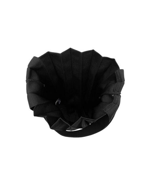 JOSEPH AND STACEY / ジョセフアンドステーシー ハンドバッグ | ラッキープリーツニット(L) | 詳細12