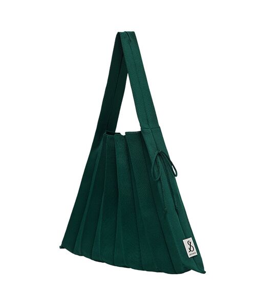 JOSEPH AND STACEY / ジョセフアンドステーシー ハンドバッグ | ラッキープリーツニット(L) | 詳細27