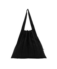 JOSEPH AND STACEY / ジョセフアンドステーシー ハンドバッグ | ラッキープリーツニットスターリー(L)