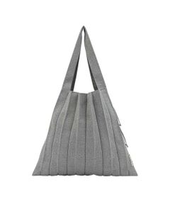 JOSEPH AND STACEY / ジョセフアンドステーシー ハンドバッグ | ラッキープリーツニットスターリー(L)