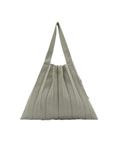 JOSEPH AND STACEY / ジョセフアンドステーシー ハンドバッグ | ラッキープリーツニットスターリー(L)