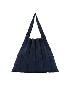 JOSEPH AND STACEY / ジョセフアンドステーシー ハンドバッグ | ラッキープリーツニットスターリー(L)