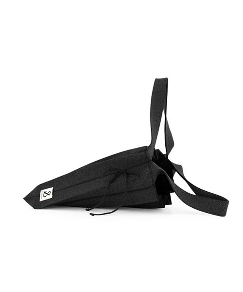 JOSEPH AND STACEY / ジョセフアンドステーシー ハンドバッグ | ラッキープリーツニットスターリー(L) | 詳細2