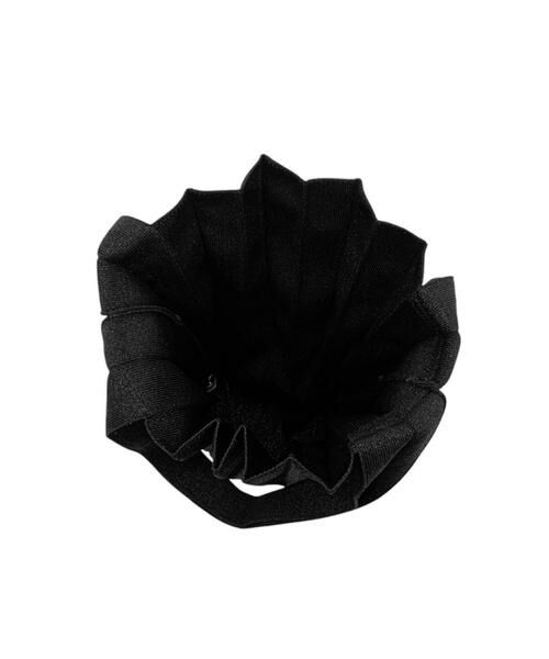 JOSEPH AND STACEY / ジョセフアンドステーシー ハンドバッグ | ラッキープリーツニットスターリー(L) | 詳細13