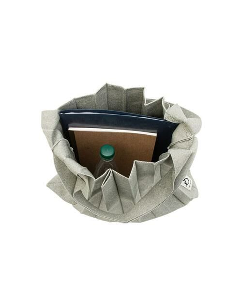 JOSEPH AND STACEY / ジョセフアンドステーシー ハンドバッグ | ラッキープリーツニットスターリー(L) | 詳細16