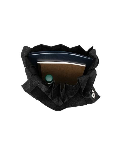 JOSEPH AND STACEY / ジョセフアンドステーシー ハンドバッグ | ラッキープリーツニットスターリー(L) | 詳細17