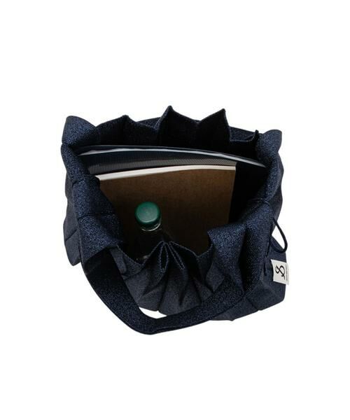 JOSEPH AND STACEY / ジョセフアンドステーシー ハンドバッグ | ラッキープリーツニットスターリー(L) | 詳細18