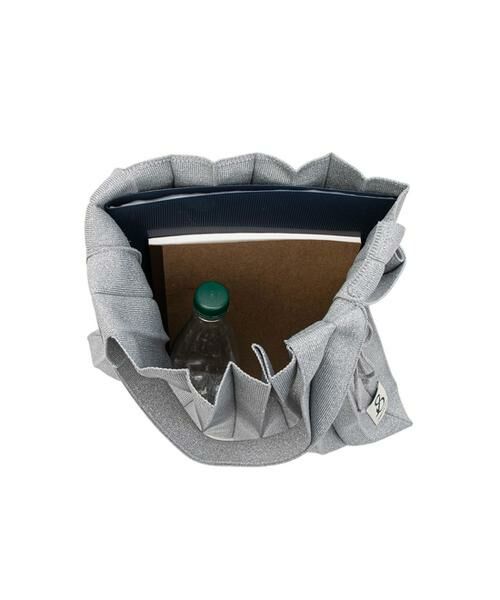 JOSEPH AND STACEY / ジョセフアンドステーシー ハンドバッグ | ラッキープリーツニットスターリー(L) | 詳細19