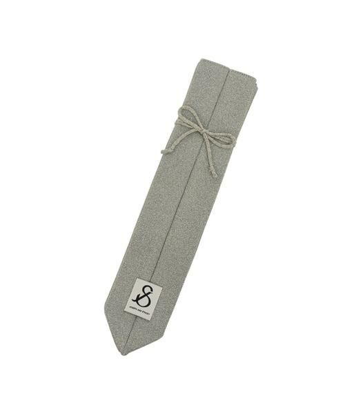 JOSEPH AND STACEY / ジョセフアンドステーシー ハンドバッグ | ラッキープリーツニットスターリー(L) | 詳細20