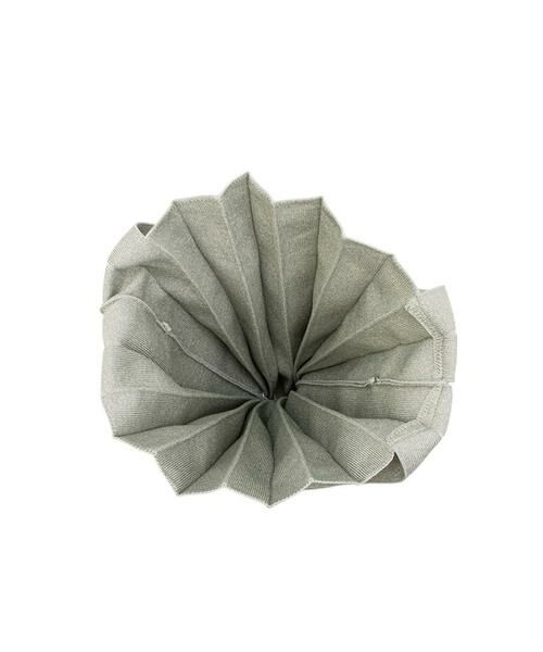 JOSEPH AND STACEY / ジョセフアンドステーシー ハンドバッグ | ラッキープリーツニットスターリー(L) | 詳細12