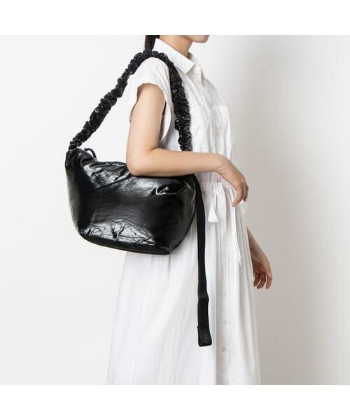 JOSEPH AND STACEY / ジョセフアンドステーシー ショルダーバッグ | デイリーシャーリングバッグ(M) | 詳細14