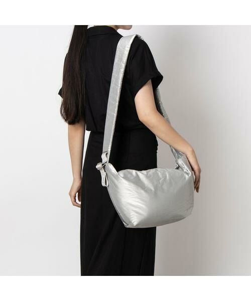 JOSEPH AND STACEY / ジョセフアンドステーシー ショルダーバッグ | デイリーシャーリングバッグ(M) | 詳細15