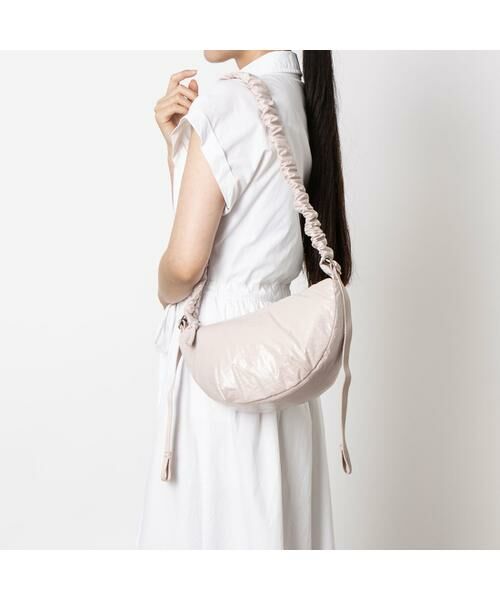 JOSEPH AND STACEY / ジョセフアンドステーシー ショルダーバッグ | デイリーシャーリングバッグ(S) | 詳細24