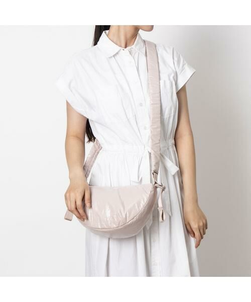 JOSEPH AND STACEY / ジョセフアンドステーシー ショルダーバッグ | デイリーシャーリングバッグ(S) | 詳細28