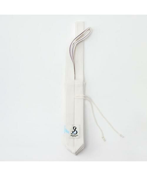 JOSEPH AND STACEY / ジョセフアンドステーシー トートバッグ | ラッキープリーツニット(S) | 詳細1