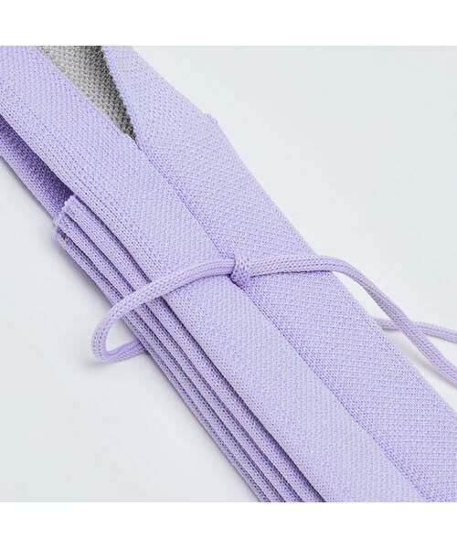 JOSEPH AND STACEY / ジョセフアンドステーシー トートバッグ | ラッキープリーツニット(S) | 詳細4