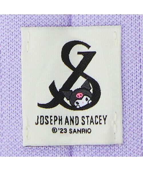 JOSEPH AND STACEY / ジョセフアンドステーシー トートバッグ | ラッキープリーツニット(S) | 詳細5