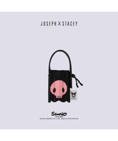 JOSEPH AND STACEY / ジョセフアンドステーシー トートバッグ | ラッキープリーツニットナノバッグ