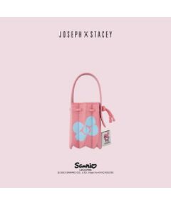 JOSEPH AND STACEY / ジョセフアンドステーシー トートバッグ | ラッキープリーツニットナノバッグ