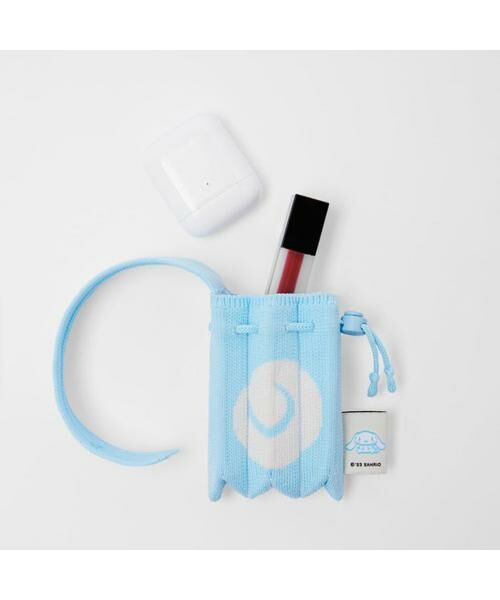 JOSEPH AND STACEY / ジョセフアンドステーシー トートバッグ | ラッキープリーツニットナノバッグ | 詳細14