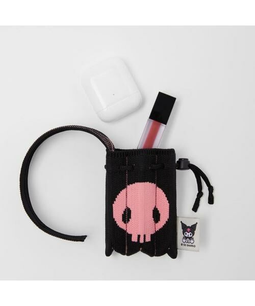 JOSEPH AND STACEY / ジョセフアンドステーシー トートバッグ | ラッキープリーツニットナノバッグ | 詳細16