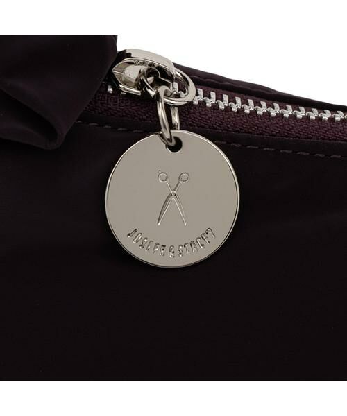 JOSEPH AND STACEY / ジョセフアンドステーシー ショルダーバッグ | デイリーシャーリングバッグ(S)ヘイズ | 詳細18