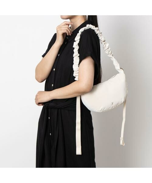 JOSEPH AND STACEY / ジョセフアンドステーシー ショルダーバッグ | デイリーシャーリングバッグ(S)ヘイズ | 詳細21