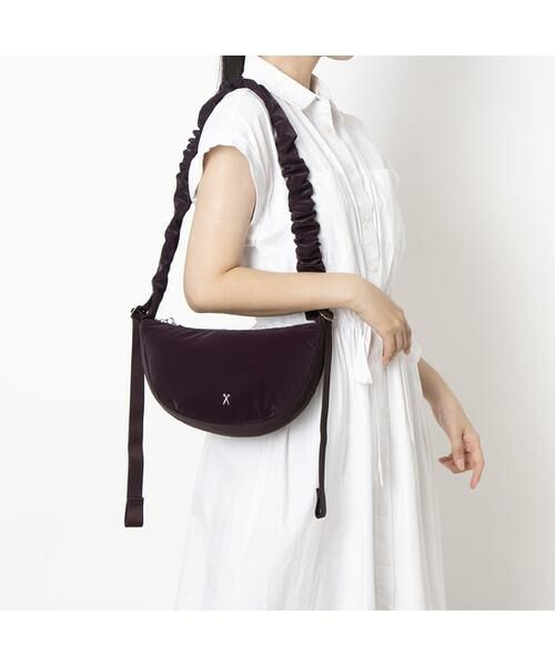 JOSEPH AND STACEY / ジョセフアンドステーシー ショルダーバッグ | デイリーシャーリングバッグ(S)ヘイズ | 詳細22