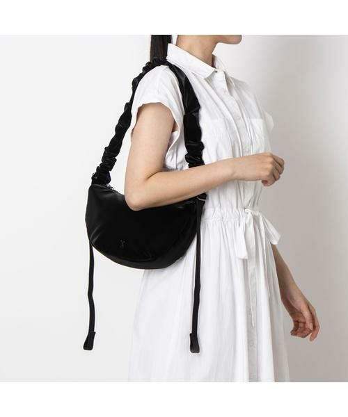 JOSEPH AND STACEY / ジョセフアンドステーシー ショルダーバッグ | デイリーシャーリングバッグ(S)ヘイズ | 詳細23