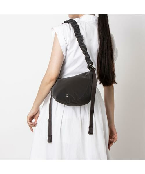 JOSEPH AND STACEY / ジョセフアンドステーシー ショルダーバッグ | デイリーシャーリングバッグ(S)ヘイズ | 詳細24