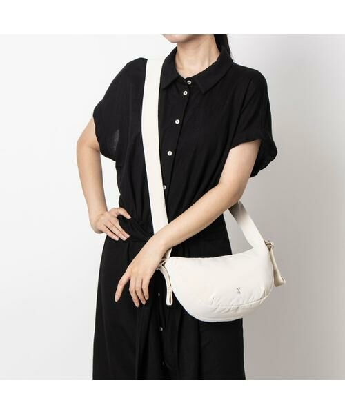 JOSEPH AND STACEY / ジョセフアンドステーシー ショルダーバッグ | デイリーシャーリングバッグ(S)ヘイズ | 詳細25