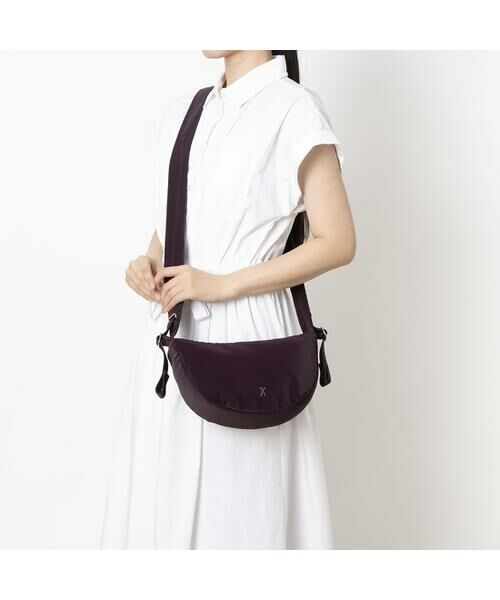 JOSEPH AND STACEY / ジョセフアンドステーシー ショルダーバッグ | デイリーシャーリングバッグ(S)ヘイズ | 詳細26