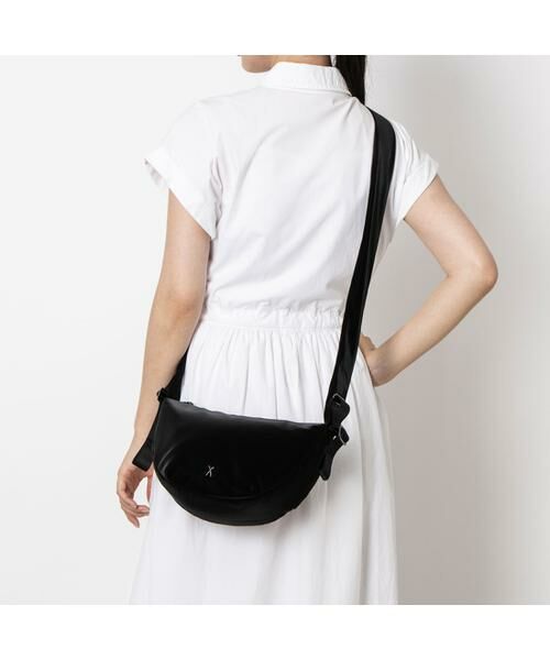 JOSEPH AND STACEY / ジョセフアンドステーシー ショルダーバッグ | デイリーシャーリングバッグ(S)ヘイズ | 詳細27