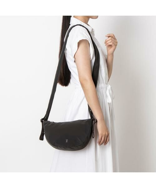 JOSEPH AND STACEY / ジョセフアンドステーシー ショルダーバッグ | デイリーシャーリングバッグ(S)ヘイズ | 詳細28