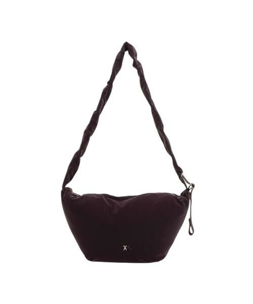 JOSEPH AND STACEY / ジョセフアンドステーシー ショルダーバッグ | デイリーシャーリングバッグ(M)ヘイズ | 詳細3