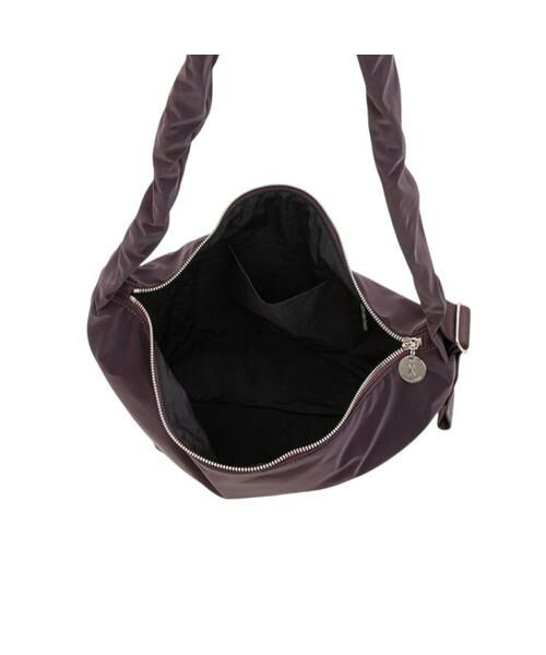 JOSEPH AND STACEY / ジョセフアンドステーシー ショルダーバッグ | デイリーシャーリングバッグ(M)ヘイズ | 詳細4