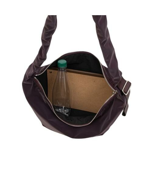 JOSEPH AND STACEY / ジョセフアンドステーシー ショルダーバッグ | デイリーシャーリングバッグ(M)ヘイズ | 詳細5