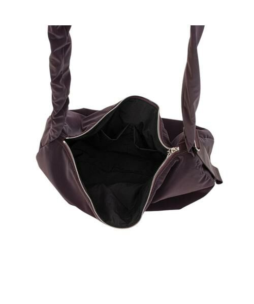 JOSEPH AND STACEY / ジョセフアンドステーシー ショルダーバッグ | デイリーシャーリングバッグ(L)ヘイズ | 詳細10