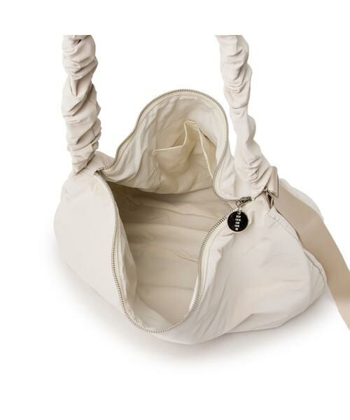 JOSEPH AND STACEY / ジョセフアンドステーシー ショルダーバッグ | デイリーシャーリングバッグ(L)ヘイズ | 詳細11