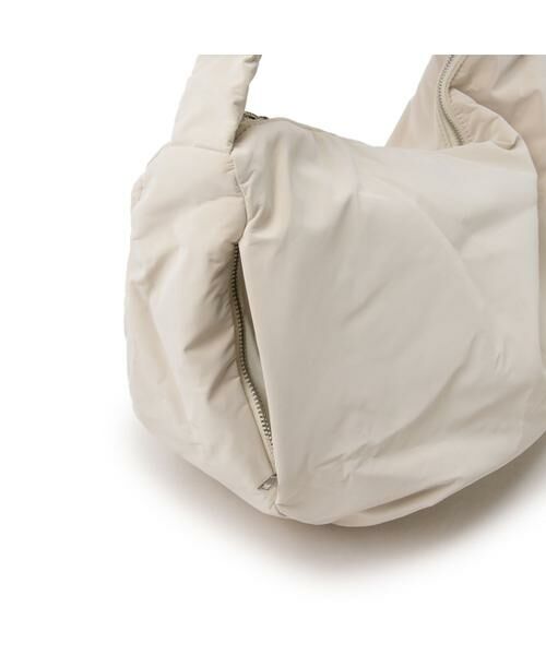 JOSEPH AND STACEY / ジョセフアンドステーシー ショルダーバッグ | デイリーシャーリングバッグ(L)ヘイズ | 詳細14