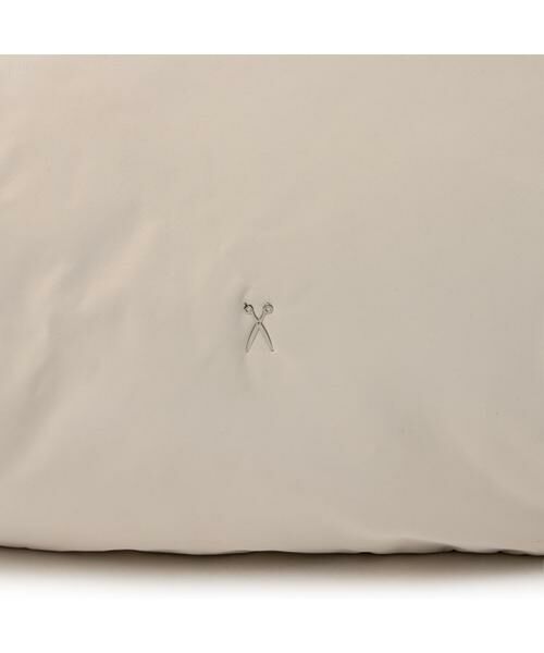 JOSEPH AND STACEY / ジョセフアンドステーシー ショルダーバッグ | デイリーシャーリングバッグ(L)ヘイズ | 詳細20