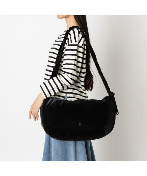 JOSEPH AND STACEY / ジョセフアンドステーシー ショルダーバッグ | デイリーシャーリングバッグ(L)ヘイズ | 詳細26